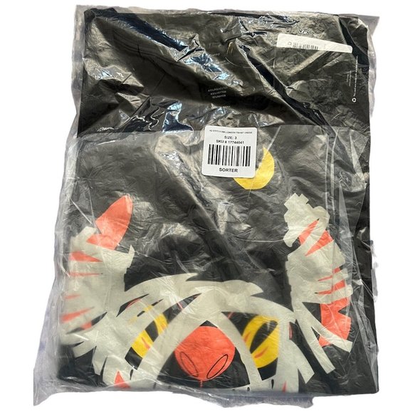 Torrid Women's 3X (22-24) Disney Lilo and Stitch Halloween Mummy T-Shirt Dress - Picture 16 of 16